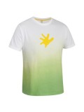 LM FADE COTTON MEN SHORT SLEEVE T-SHIRT - (salewa)