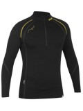  M's LS ZIP T - (salewa)