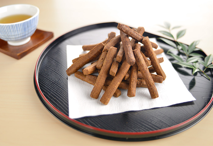 ドクター荒木オリジナル断糖スナック【かりんとう】イメージ