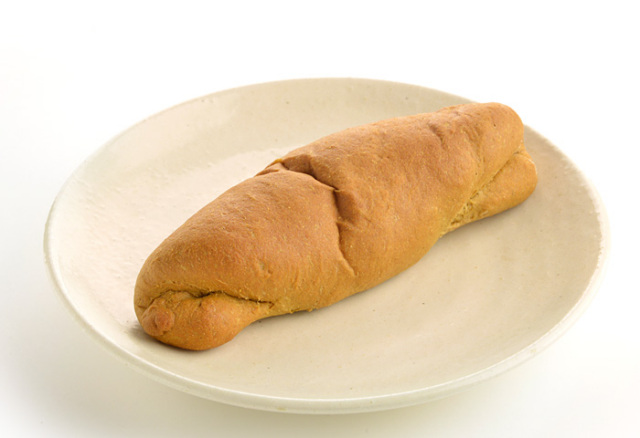 ドクター荒木の健康米ぬかパン【米ぬかロールパン】単品