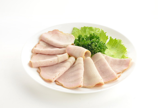 ドクター荒木オリジナル【糖質ゼロのロースハム】単品