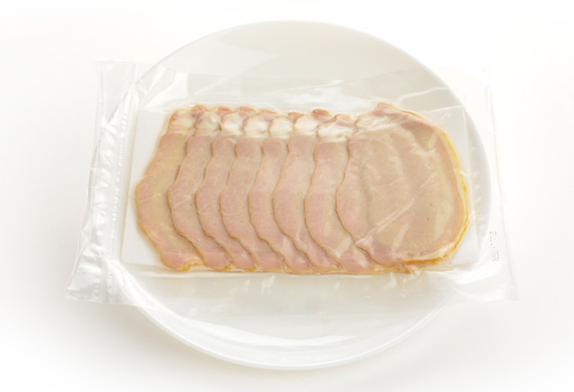 ドクター荒木オリジナル【糖質ゼロのロースハム】個包装・表