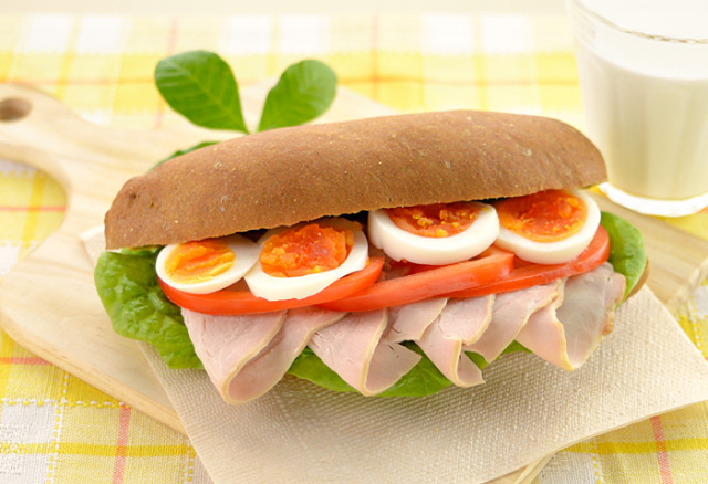 ドクター荒木オリジナル【糖質ゼロのロースハム】アレンジ