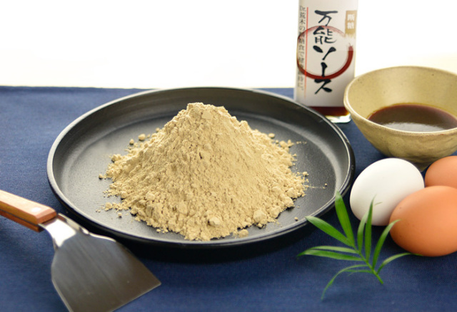 ドクター荒木オリジナル調理食材シリーズ【ヘルシートーフラワー（お好み焼き用）】単品