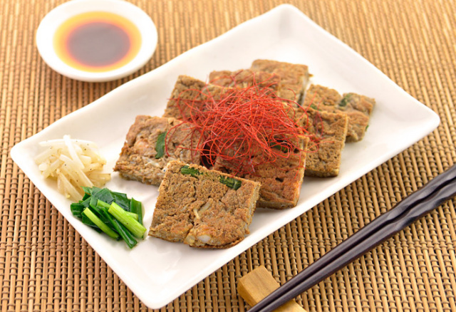 ドクター荒木オリジナル調理食材シリーズ【ヘルシートーフラワー（お好み焼き用）】アレンジ