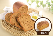 ドクター荒木の健康小麦ふすまパン【ミニ食パン】イメージ