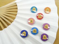 将棋,LPSA,バッジ,ノベルティ,景品