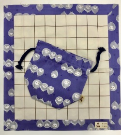 布の将棋盤 布の将棋盤 - メルカリ