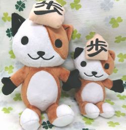 フーリオぬいぐるみ(S)