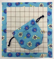 南三陸布盤駒袋セット【在庫限り】