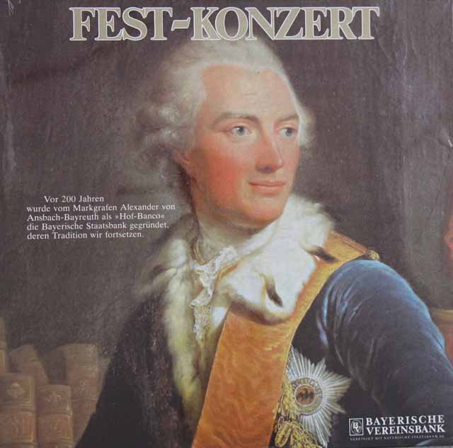 【未開封】　シュタットルマイアのクラインネヒト/協奏交響曲ほか　独BV　3737　LP レコード