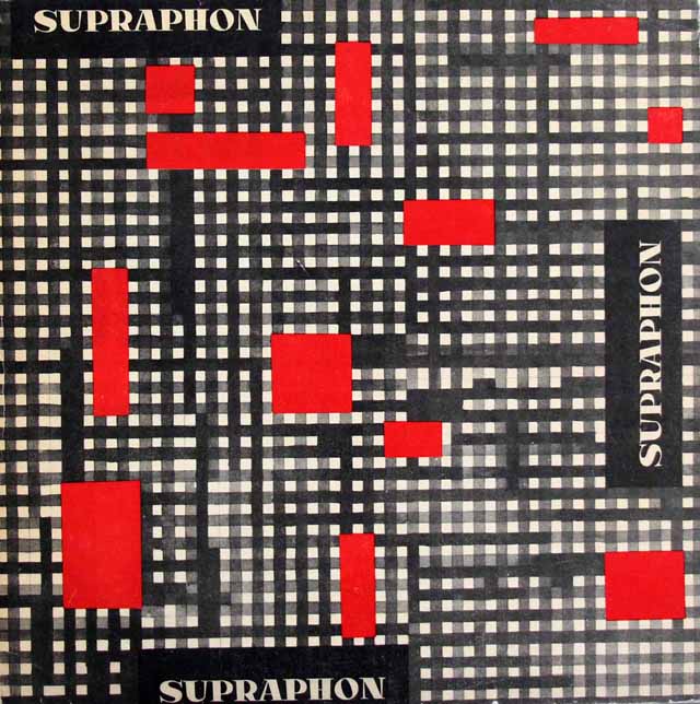 ターリヒのモーツァルト/交響曲第39番ほか　チェコSUPRAPHON　3442　LP レコード