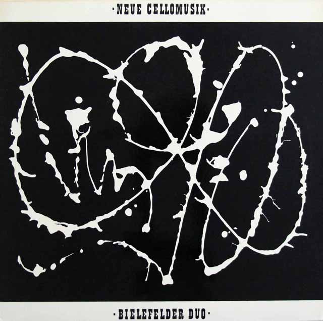 ビーレフェルダー・デュオ（フリッツ 、ハイディ・コメレル ）のプリューガー/4つのエピソードほか　独corona　3797　LP レコード