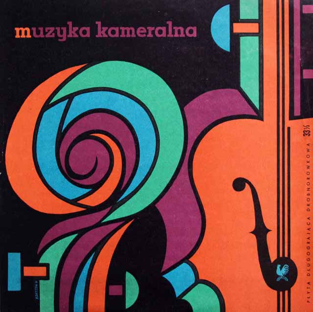 タートライ四重奏団のハイドン＆ベートーヴェン/弦楽四重奏曲集　ポーランドMuza　3520　LP レコード