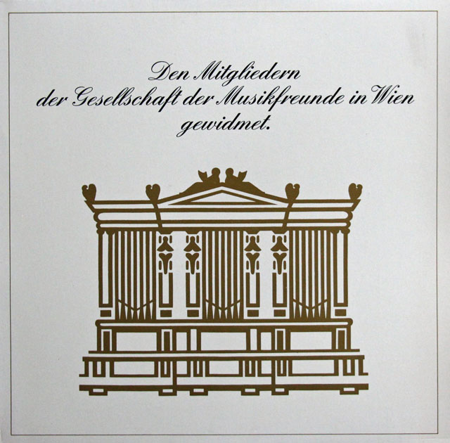 【限定版】　ウィーン楽友協会会員特典LP　ワルターのモーツァルト/コジ・ファン・トゥッテ序曲ほか　独DGG　3813　LP レコード