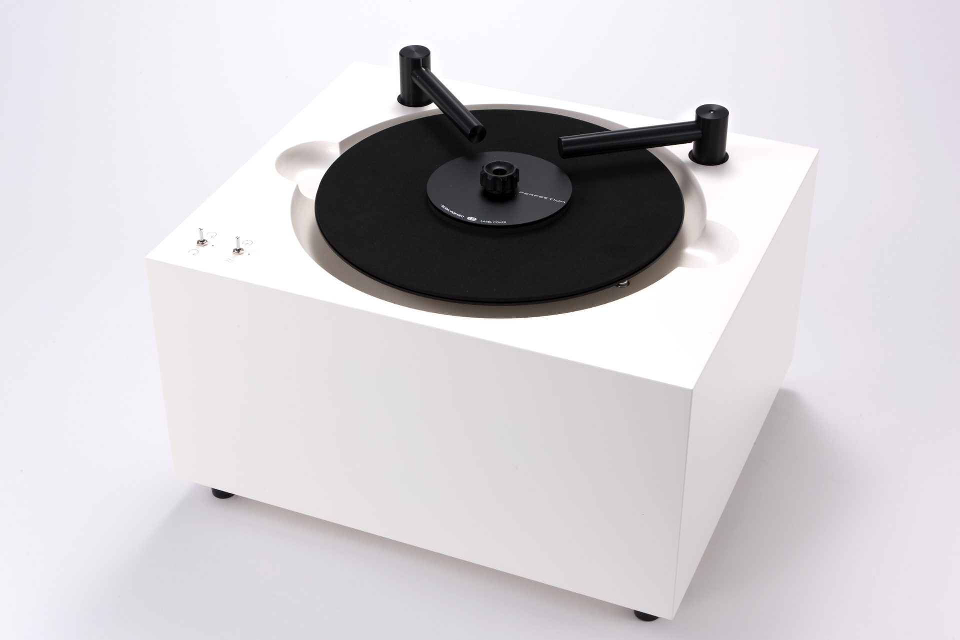 ◆送料無料◆【ベーレンプラッテ・オリジナル特典つき！】　BLANC PUR NEO（ブラン・ピュール・ネオ）　バキューム式レコード・クリーナー　PFT-VC1