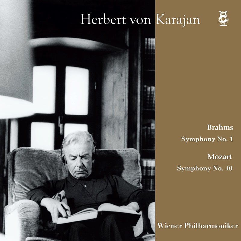 【LPレコード】　カラヤン&ウィーン・フィルのブカレスト・コンサート1964　＜完全限定生産＞　ELECTLP006/007　2LP