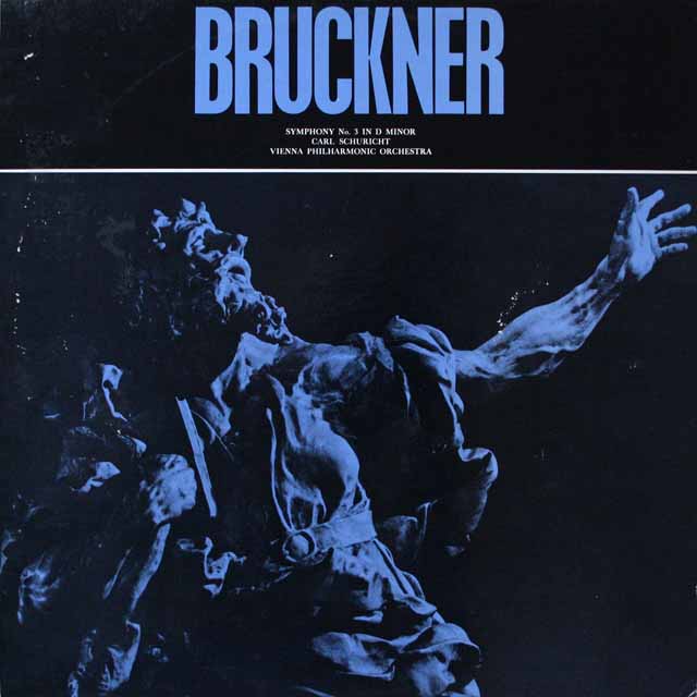 シューリヒトのブルックナー/交響曲第3番　豪WRC　3406　LP レコード