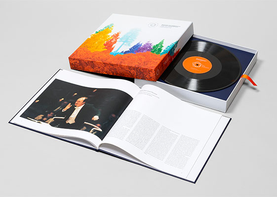 【当店オリジナル特典つき！　LP レコード】　アーノンクールのシューベルト/交響曲全集　ベルリン・フィル・ライヴ　＜限定プレス＞　KKC1054　8LP