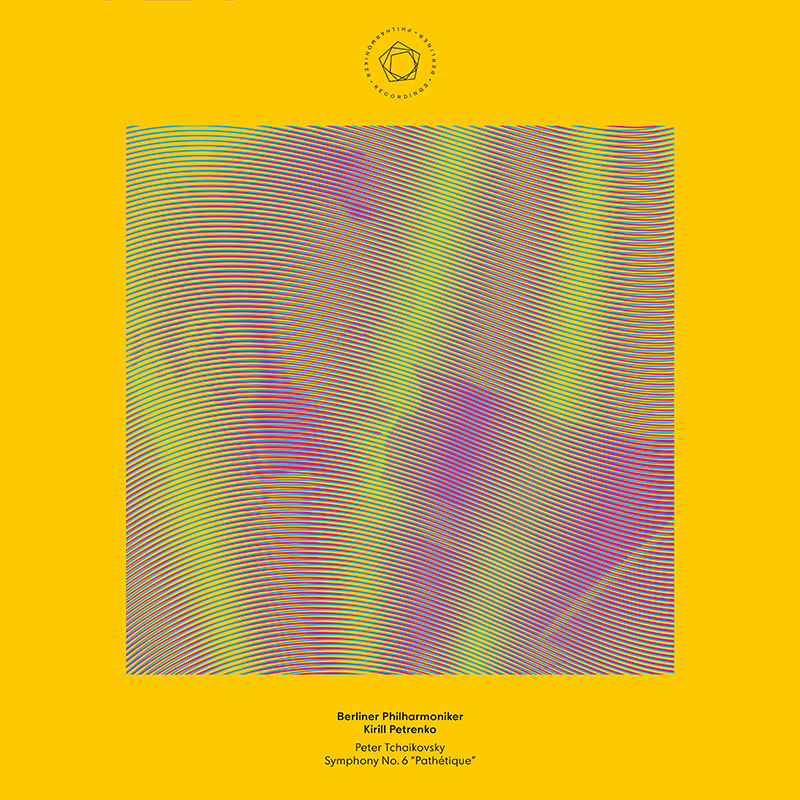【当店オリジナル特典つき！　LP レコード】　キリル・ペトレンコ&ベルリン・フィルハーモニー管弦楽団のチャイコフスキー/交響曲第6番「悲愴」　＜世界2019枚限定生産　直輸入盤・日本語帯・解説付＞　KKC1135　1LP