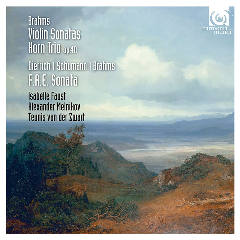 【LP レコード】　ファウストのブラームス/室内楽作品集　＜日本限定発売・限定生産＞　KKC1139　4LP