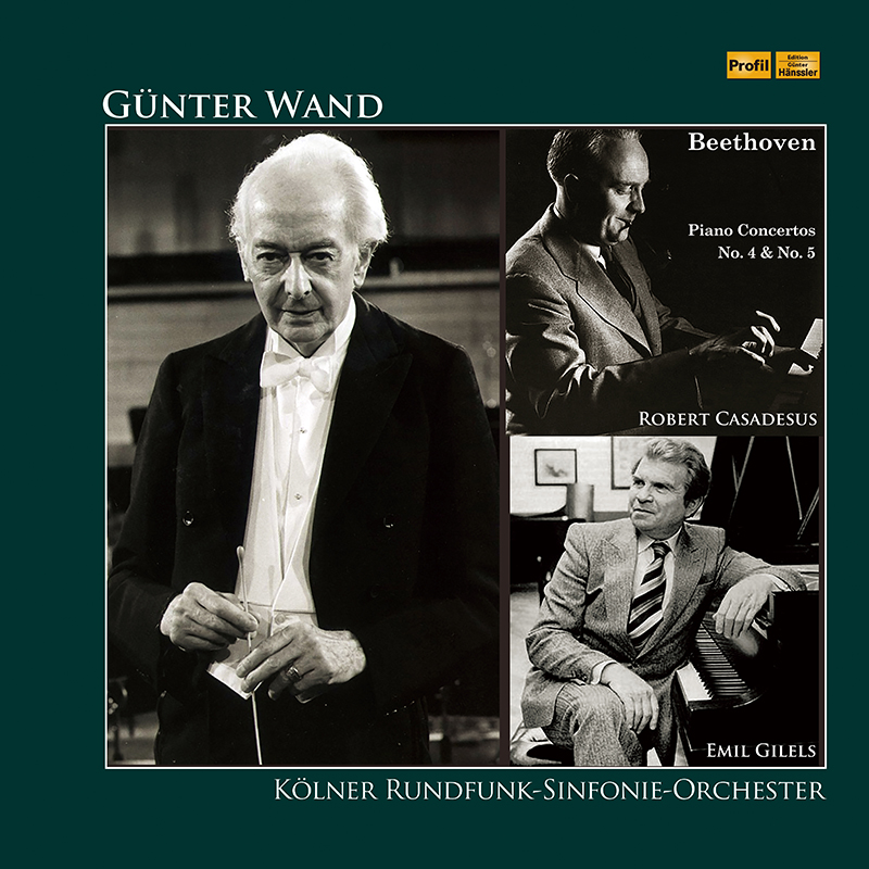 【LP レコード】　ギュンター・ヴァント　協奏曲集 第3集　カサドシュ、ギレリス編　＜完全限定生産盤＞　PHLP035/036　2LP