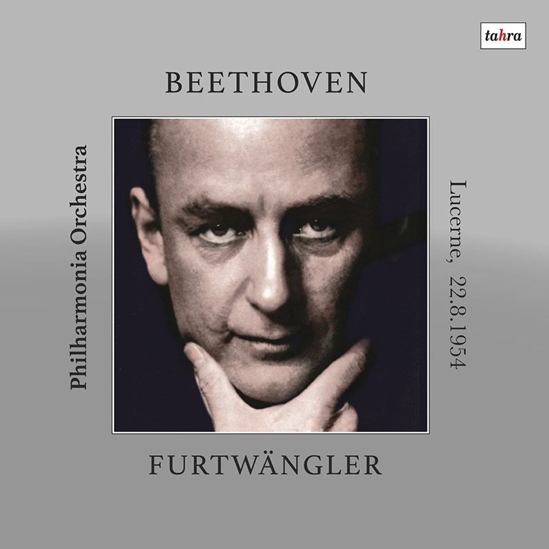 【LPレコード】　フルトヴェングラーのベートーヴェン/交響曲第9番　1954年8月22日ルツェルン・ライヴ　＜完全限定生産＞　 TALTLP041/042　2LP