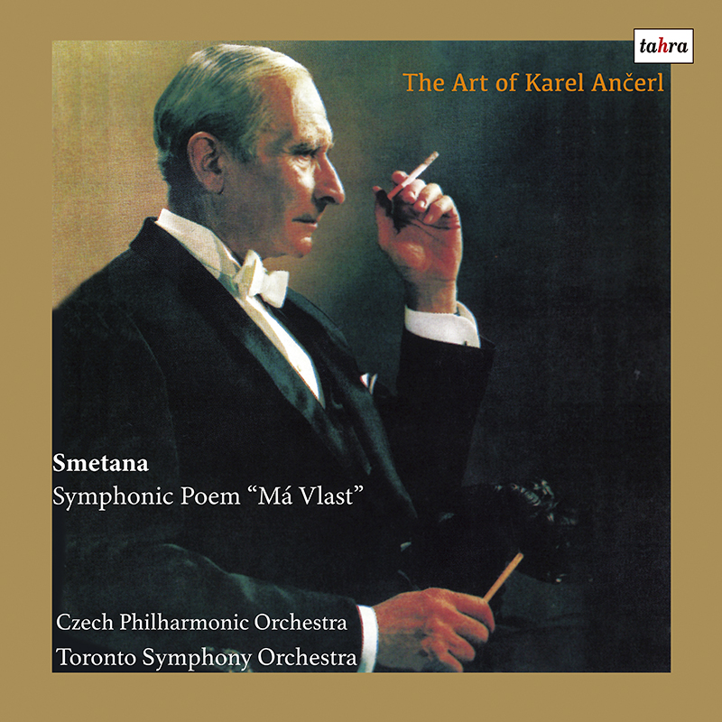 【LP レコード】　アンチェル、チェコ侵攻と「わが祖国」　＜完全限定生産盤＞　TALTLP056/057　2LP