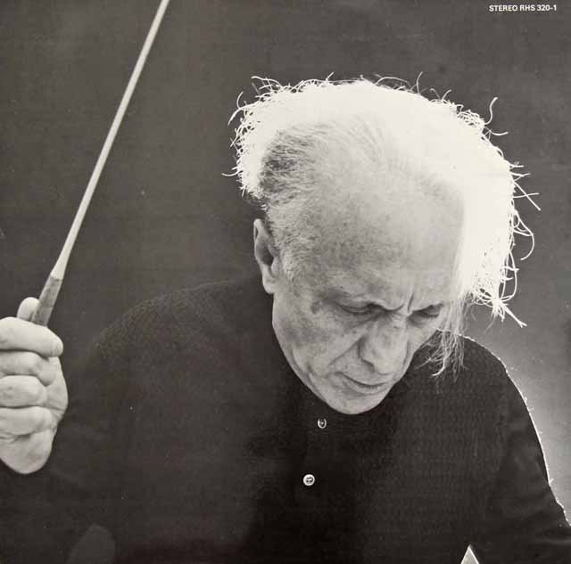 英Unicorn　マーラー 交響曲第６番　ホーレンシュタイン　ストックホルム管 英Unicorn マーラー 交響曲第6番 ホーレンシュタイン