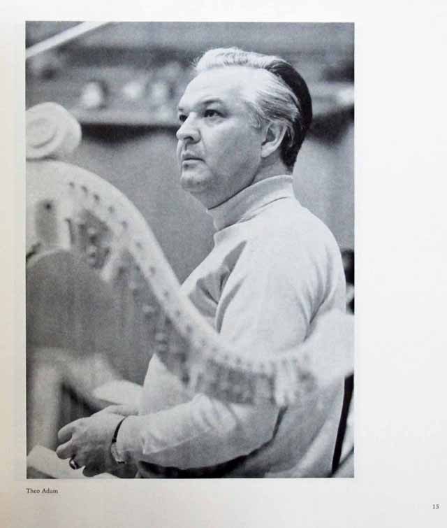 LP レコード カラヤンのワーグナー/「ニュルンベルクのマイ