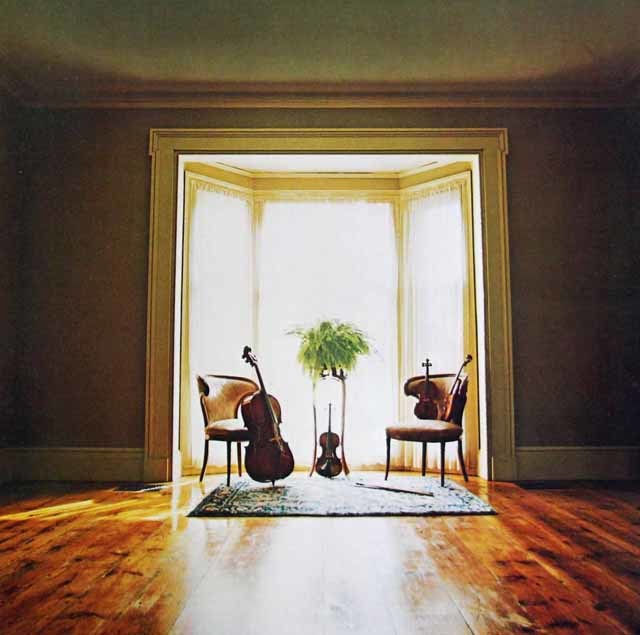 ジュリアード四重奏団のベートーヴェン/初期弦楽四重奏曲集 独CBS 3109 LP レコード