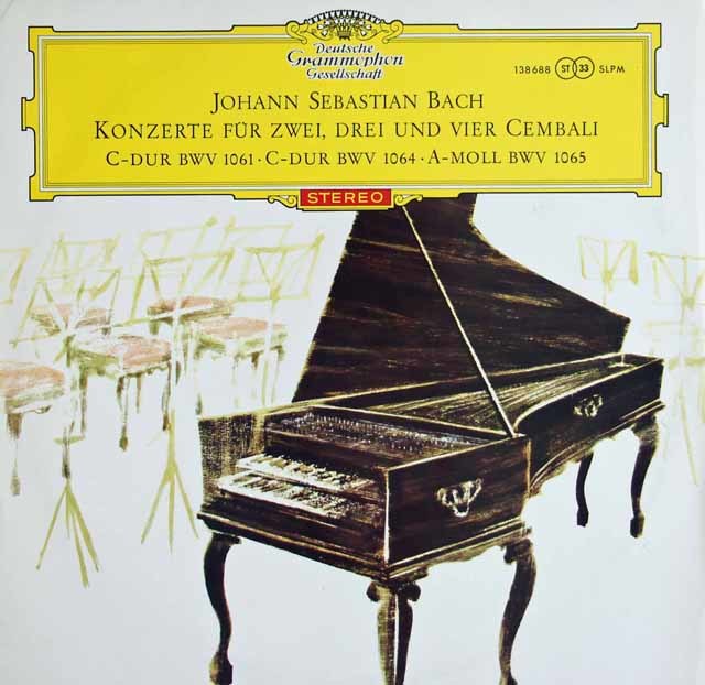 LP レコード 赤ステレオ/オリジナル盤 マーロー、ザイデンベルクらの