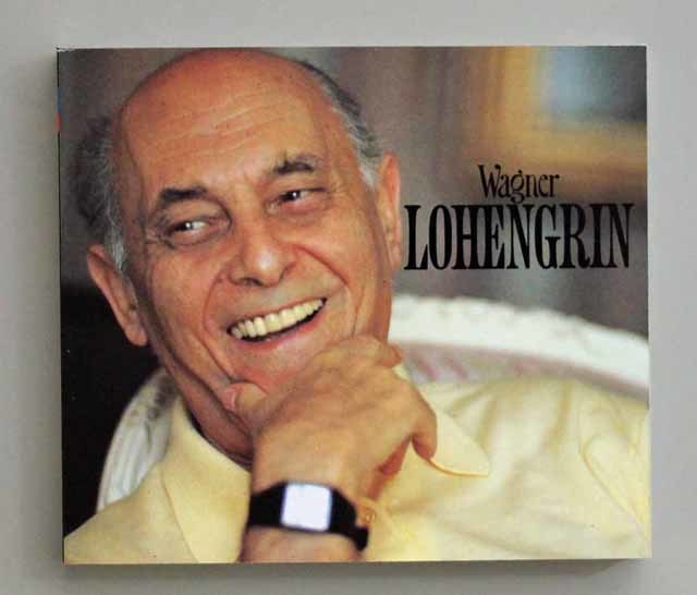 レヴァイン ベルク ルル ヴォツェック ワーグナー ローエングリン 春の祭典 LP レコード ショルティのワーグナー/「ローエングリン」全曲 独