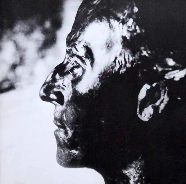 LP レコード オリジナル盤 ショルティのマーラー/交響曲第8番「千人の