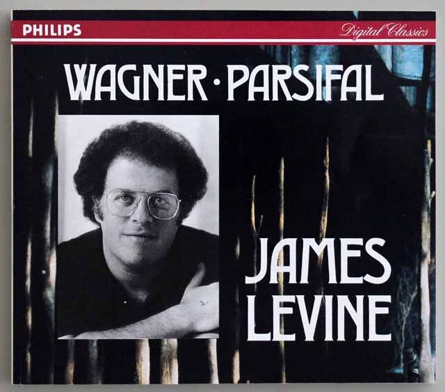 洋書 ワーグナー オペラ 楽譜 パルジファル Wagner Parsifal