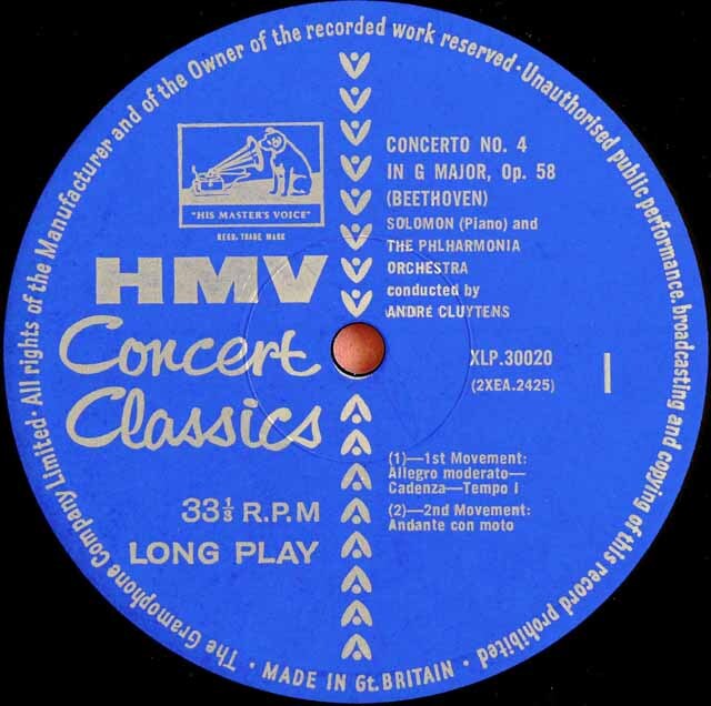 レコードです(*´∇｀)オイストラフ、クリュイタンス　ベートーヴェン　復刻盤 LP レコード オイストラフ、クリュイタンスのベートーヴェン