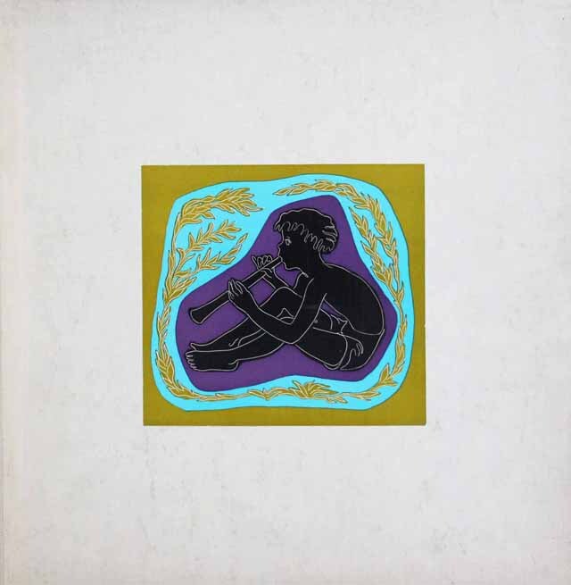 【モノラル】　カラヤン、ゴッピのヴェルディ/「ファルスタッフ」全曲　英Columbia　3689　LP レコード