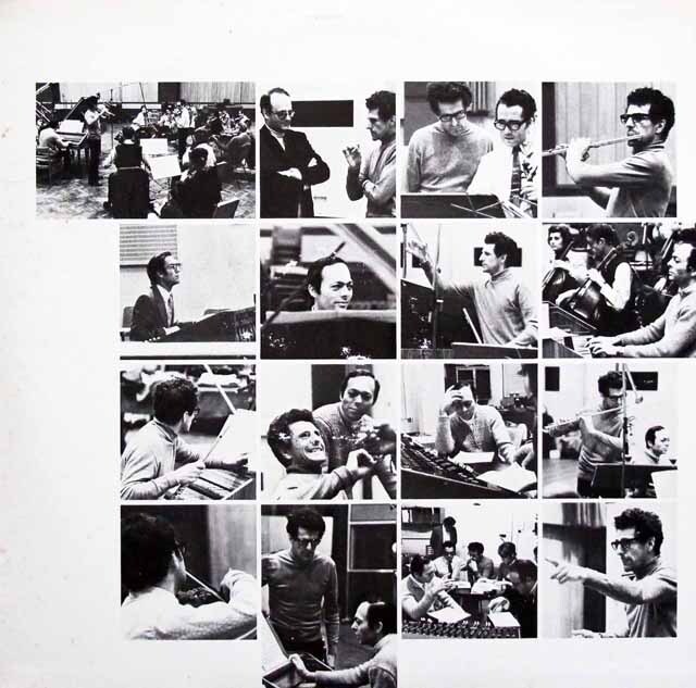 LP レコード グラーフ、ガルシア、デーラーのバッハ/バッハ/管弦楽組曲