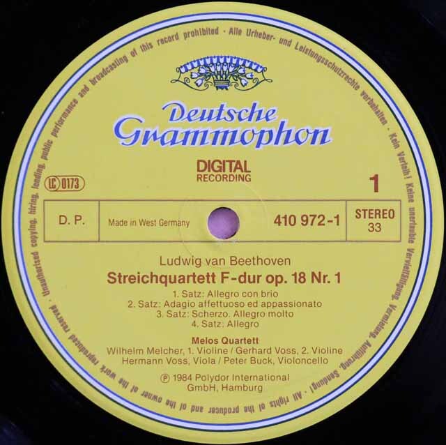 LP レコード　ベートーヴェン ピアノ協奏曲第2・4番　SMG-2081 未開封】LP/ グルダ / ベートーヴェン：ピアノ協奏曲第4番 / 国内盤