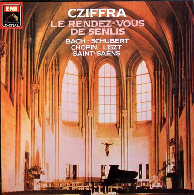 ジョルジュ・シフラ / ショパン リスト ピアノ作品集 【4CD】 CD