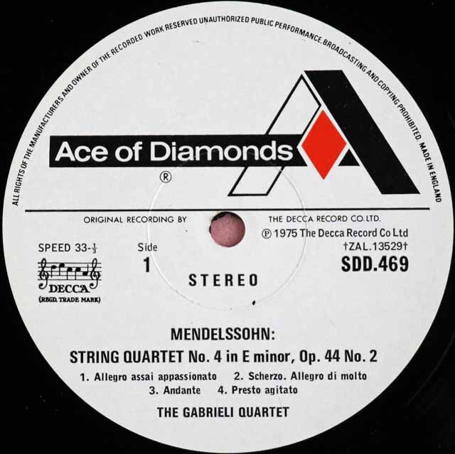 回想〜リメンバーランス」 エディ・アレン・クインテット LPレコード