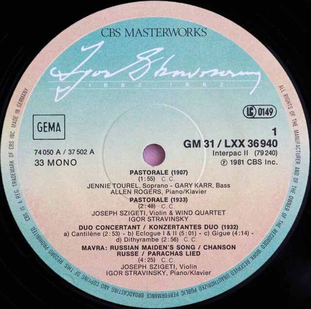 Amazon.co.jp: Igor Stravinsky: Complete Edit Box: ミュージック