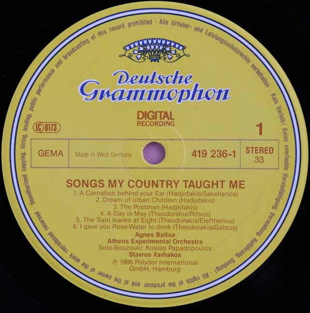 バルツァキアナの意味