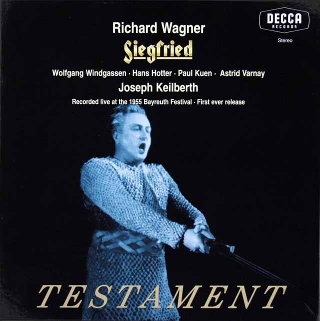 LP レコード カイルベルトのワーグナー/「ニーベルングの指環」全曲  