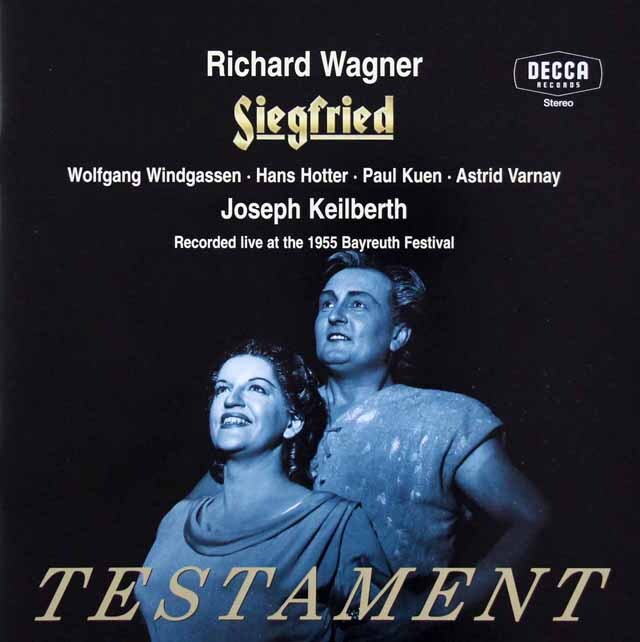 LP レコード カイルベルトのワーグナー/「ニーベルングの指環」全曲  