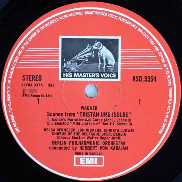 トリスタンとイゾルデ トリスタンとイゾルデ』全曲 アルナルソン演出、セミョン