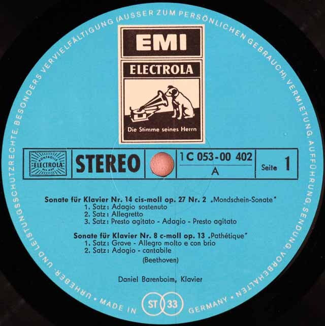 名盤 バレンボイム ベートーヴェン 三大ソナタ 赤エンジェル LP 美盤 名盤 バレンボイム ベートーヴェン 三大ソナタ 赤エンジェル LP 美盤