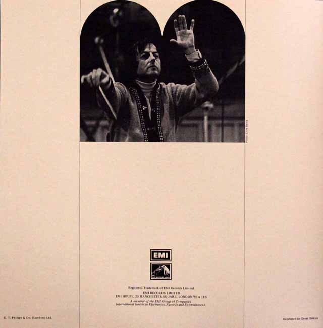 LP レコード オリジナル盤 プレヴィンのプロコフィエフ/「ロメオと