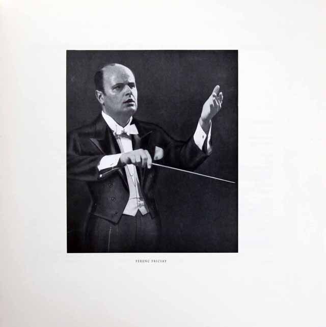 フリッチャイのグルック/「オルフェオとエウリディーチェ」全曲 独DGG 3623 LP レコード