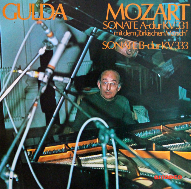 【売約済】グルダ／モーツァルト・テープス(10のソナタと幻想曲) 3CD Amazon.co.jp: The Gulda Mozart Tapes: 10 Sonatas and a